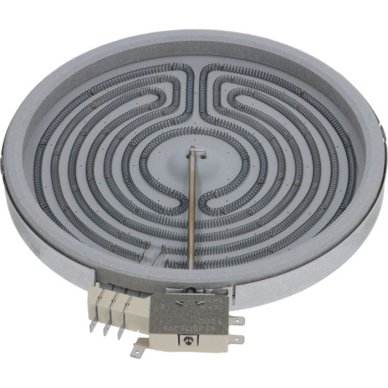 RADIANT HEATING ELEM. ϕ 230mm 2100W 230V RADIANT HEATING ELEM. ϕ 230mm 2100W 230V