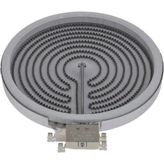 RADIANT HEATING ELEM. ϕ 230mm 2300W 230V RADIANT HEATING ELEM. ϕ 230mm 2300W 230V
