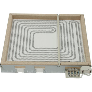 RADIANT HEATING ELEMENT 2500W 400V