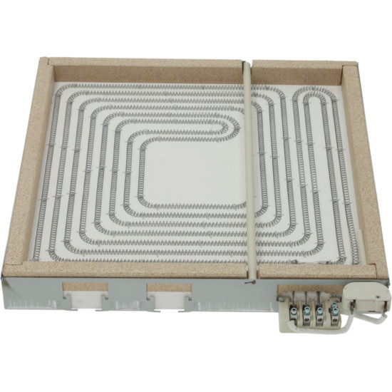 RADIANT HEATING ELEMENT 2500W 400V RADIANT HEATING ELEMENT 2500W 400V