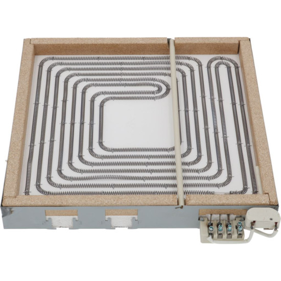 RADIANT HEATING ELEMENT 3500W 400V RADIANT HEATING ELEMENT 3500W 400V