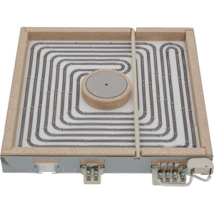 RADIANT HEATING ELEMENT 3500W 400V