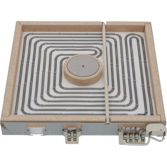 RADIANT HEATING ELEMENT 3500W 400V RADIANT HEATING ELEMENT 3500W 400V