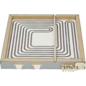 RADIANT HEATING ELEMENT 4000W 400V