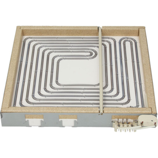 RADIANT HEATING ELEMENT 4000W 400V RADIANT HEATING ELEMENT 4000W 400V