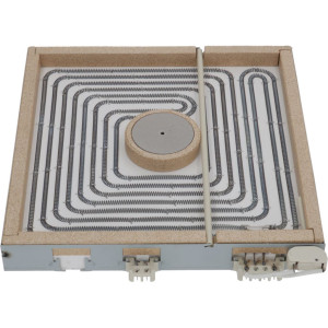 RADIANT HEATING ELEMENT 4000W 400V