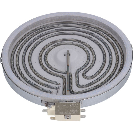 RADIANT HEATING ELEM. ϕ 250mm 2500W 230V RADIANT HEATING ELEM. ϕ 250mm 2500W 230V