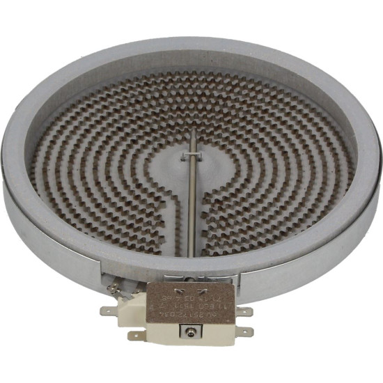 RADIANT HEATING ELEM. ϕ 200mm 1800W 230V RADIANT HEATING ELEM. ϕ 200mm 1800W 230V