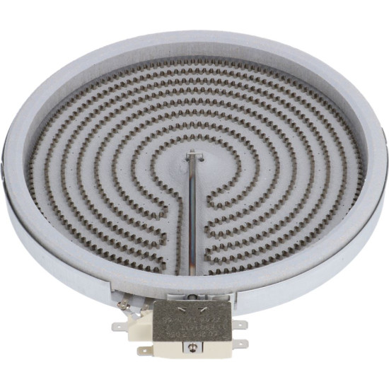 RADIANT HEATING ELEM. ϕ 230mm 2300W 230V RADIANT HEATING ELEM. ϕ 230mm 2300W 230V