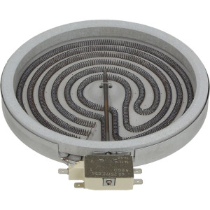 RADIANT HEATING ELEM. ϕ 200mm 1700W 230V