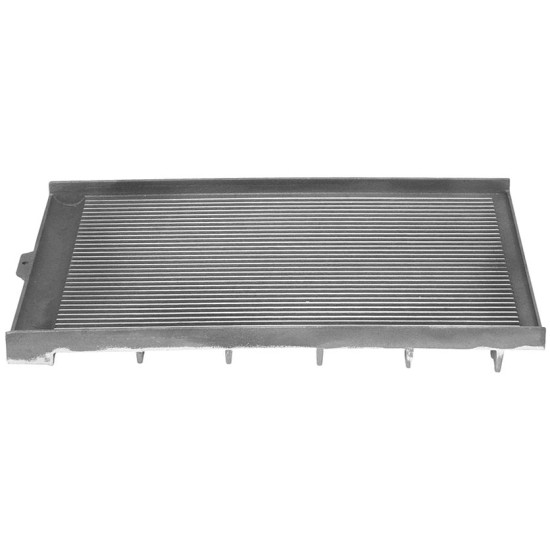 RIBBED PLATE 695x395x55 mm RIBBED PLATE 695x395x55 mm