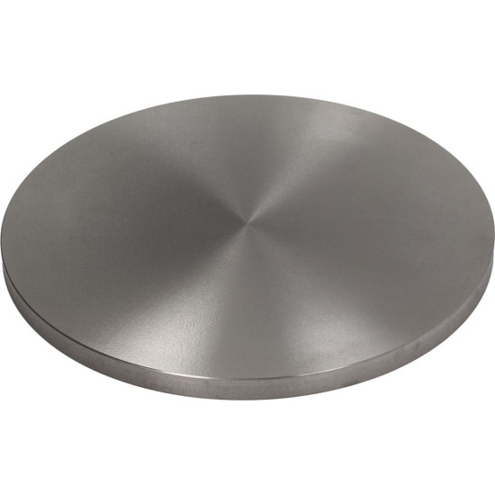 PLATE ϕ 400x20 mm