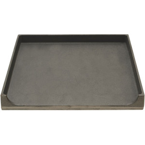 SMOOTH PLATE 380x400 mm