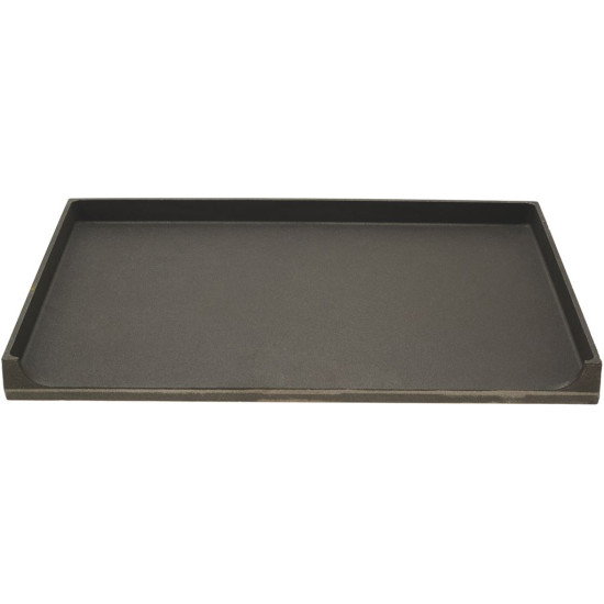 SMOOTH PLATE 380x400 mm