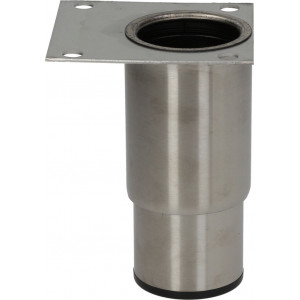 ADJUSTABLE S/STEEL FOOT ϕ 2