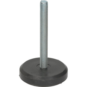 PLASTIC FOOT ϕ 60x14 mm