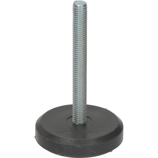 PLASTIC FOOT ϕ 60x14 mm