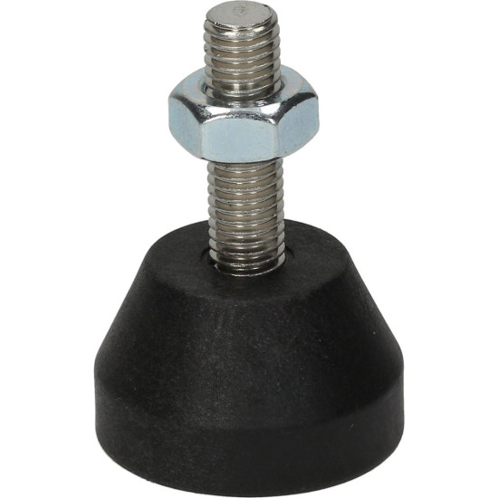 RUBBER FOOT ϕ 40 mm
