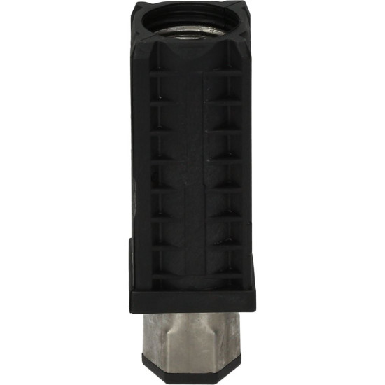 ADJUSTABLE S/STEEL FOOT ϕ 30 mm ADJUSTABLE S/STEEL FOOT ϕ 30 mm