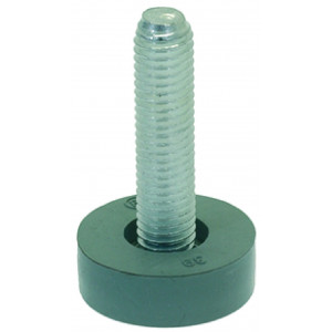 RUBBER FOOT ϕ 30x10 mm