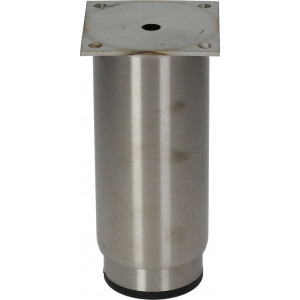 ADJUSTABLE S/STEEL FOOT ϕ 2