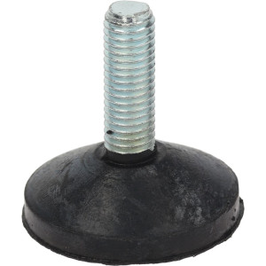 PLASTIC FOOT ϕ 41x14 mm