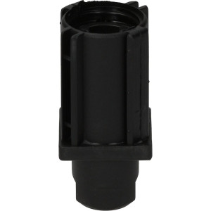 ADJUSTABLE PLASTIC FOOT ϕ 30 mm