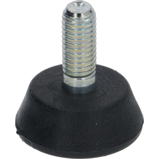 PLASTIC FOOT ϕ 29x12 mm