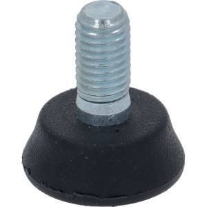 PLASTIC FOOT ϕ 30x12 mm