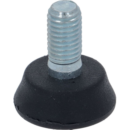 PLASTIC FOOT ϕ 30x12 mm