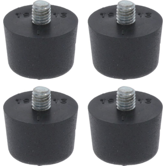FOOT - 4 PCS