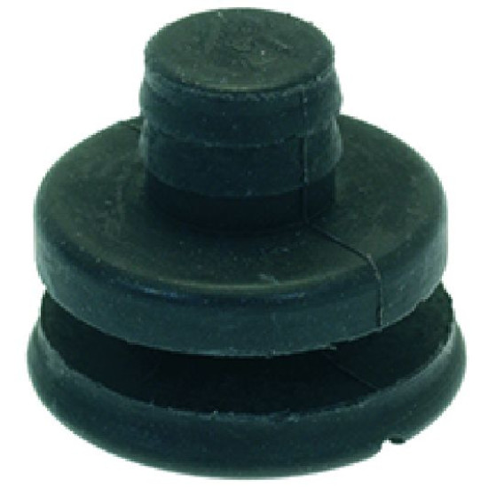 BLACK RUBBER FOOT
