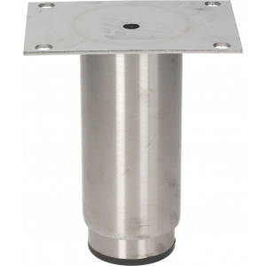 ADJUSTABLE S/STEEL FOOT ϕ 2