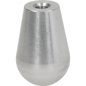 ALUMINIUM FOOT ϕ 30 mm