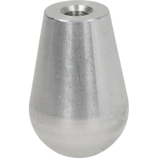 ALUMINIUM FOOT ϕ 30 mm ALUMINIUM FOOT ϕ 30 mm