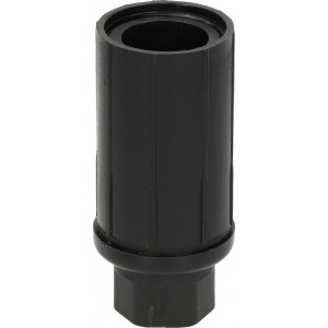 ADJUSTABLE PLASTIC FOOT ϕ 32 mm