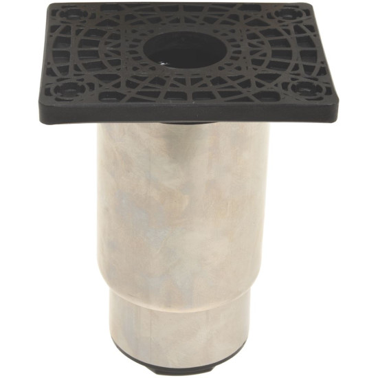 ADJUSTABLE S/STEEL FOOT ϕ 2 ADJUSTABLE S/STEEL FOOT ϕ 2