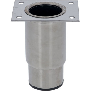 FOOT ADJUSTABLE STAINLESS STEEL