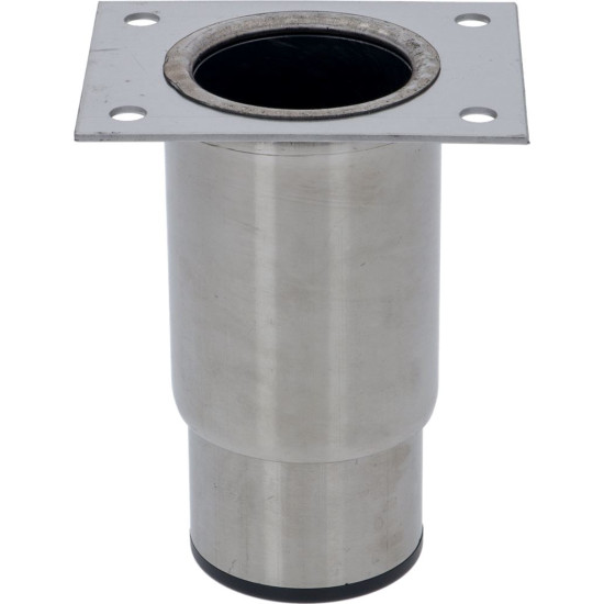 FOOT ADJUSTABLE STAINLESS STEEL FOOT ADJUSTABLE STAINLESS STEEL