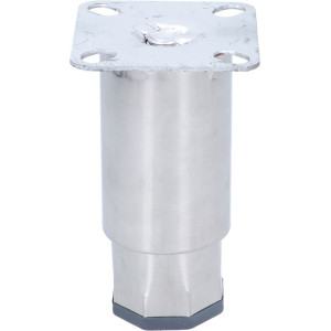 ADJUSTABLE FOOT STAINLESS STEEL ϕ 55 x h