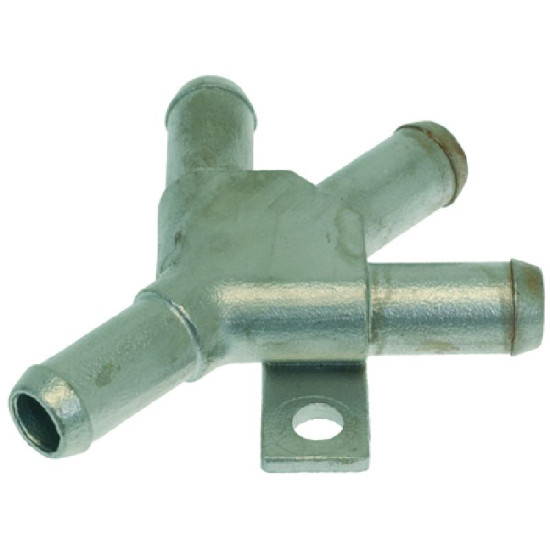 HOSE END FITTING 4-WAYS ϕ 12 mm