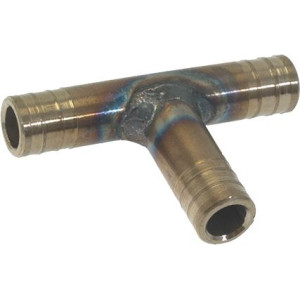 HOSE END FITTING 3-WAYS ϕ 12 mm