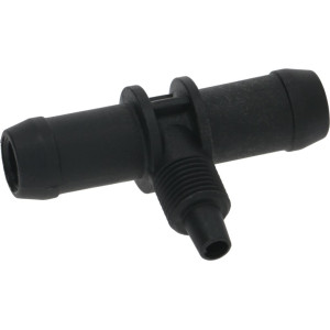 T-HOSE END FITTING ϕ 12 mm