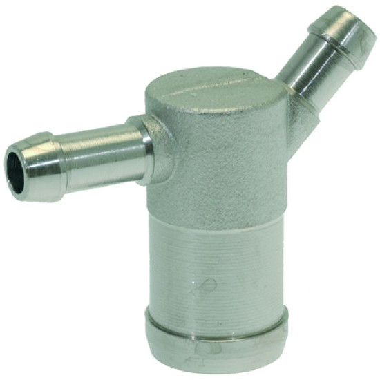 Y -SHAPED FITTING