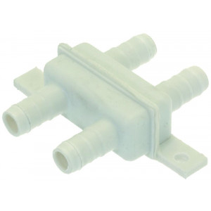 3-WAY HOSE-END FITTING