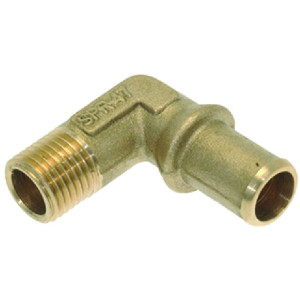 ELBOW FITTING INLET/OUTLET BOILER