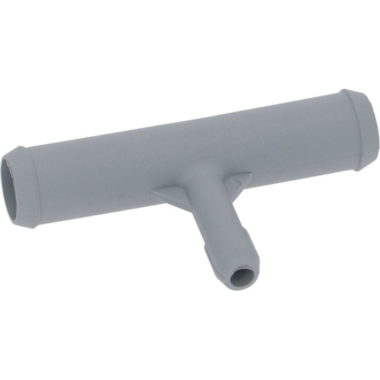 T-HOSE END FITTING OF PLASTIC T-HOSE END FITTING OF PLASTIC