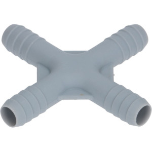 HOSE END FITTING 4- WAYS ϕ 12 mm