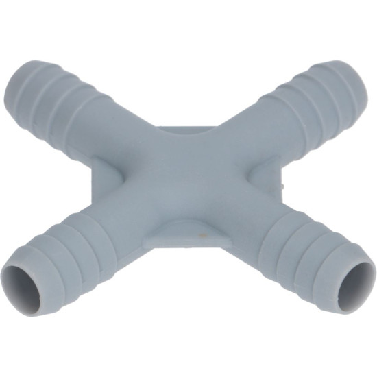 HOSE END FITTING 4- WAYS ϕ 12 mm