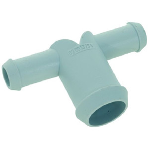 T-HOSE END FITTING ϕ 25x14.5x14.5 mm